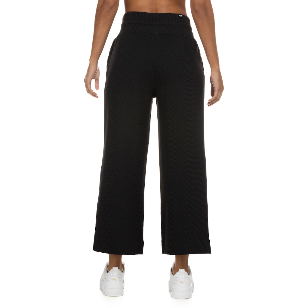 Imagem 3 do produto Calça Feminina Puma Her Straight Pants