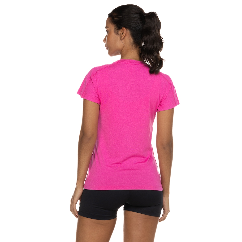 Imagem 2 do produto Camiseta Feminina adidas Manga Curta Essentials Minimal
