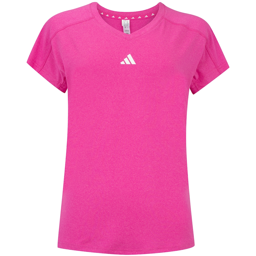 Imagem 4 do produto Camiseta Feminina adidas Manga Curta Essentials Minimal