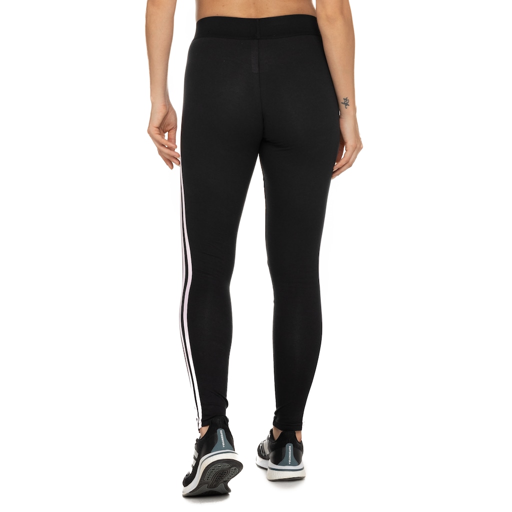 Imagem 2 do produto Calça Legging Feminina adidas 3 Listras