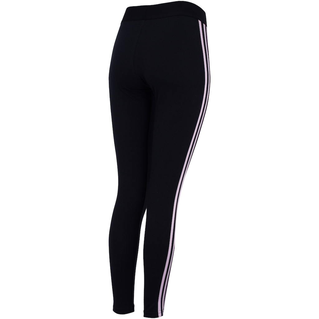 Imagem 5 do produto Calça Legging Feminina adidas 3 Listras