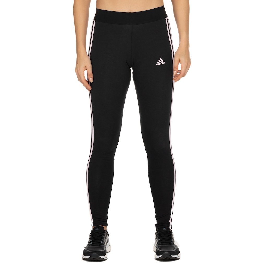Imagem 1 do produto Calça Legging Feminina adidas 3 Listras