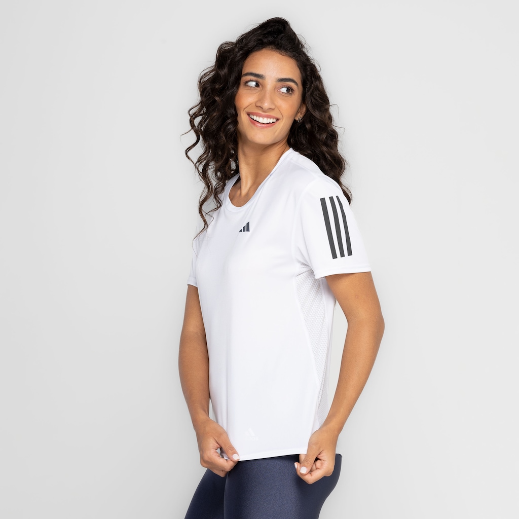 Imagem 4 do produto Camiseta Feminina adidas Own The Run
