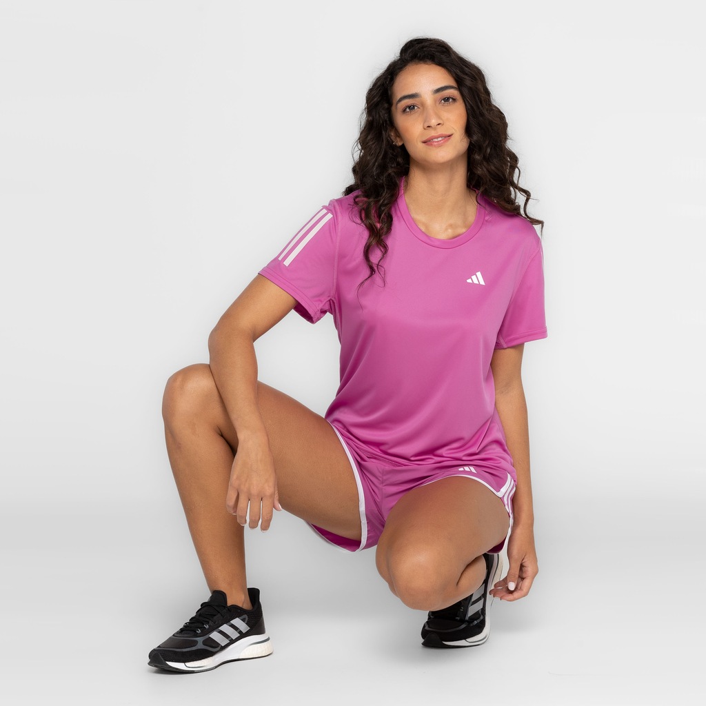 Imagem 4 do produto Camiseta Feminina adidas Own The Run
