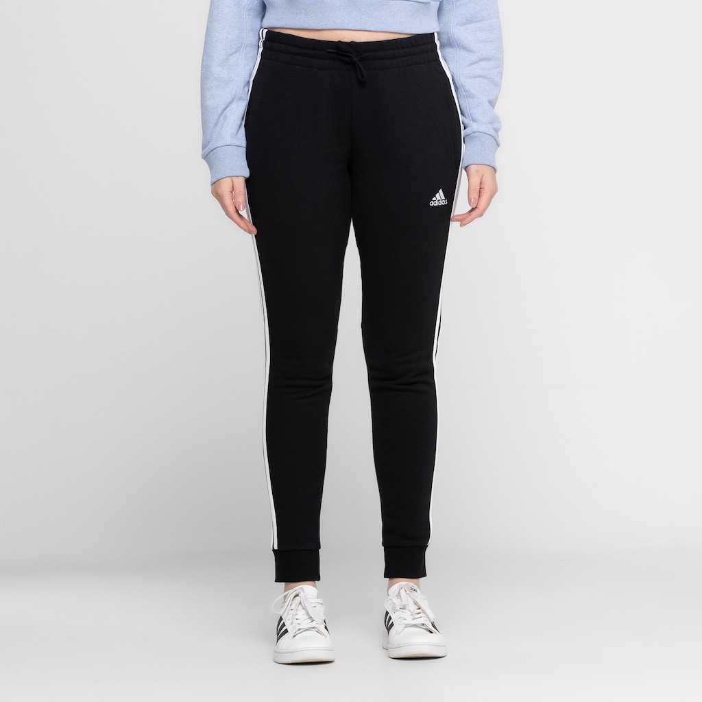 Imagem 2 do produto Calça Feminina adidas 3 Listras