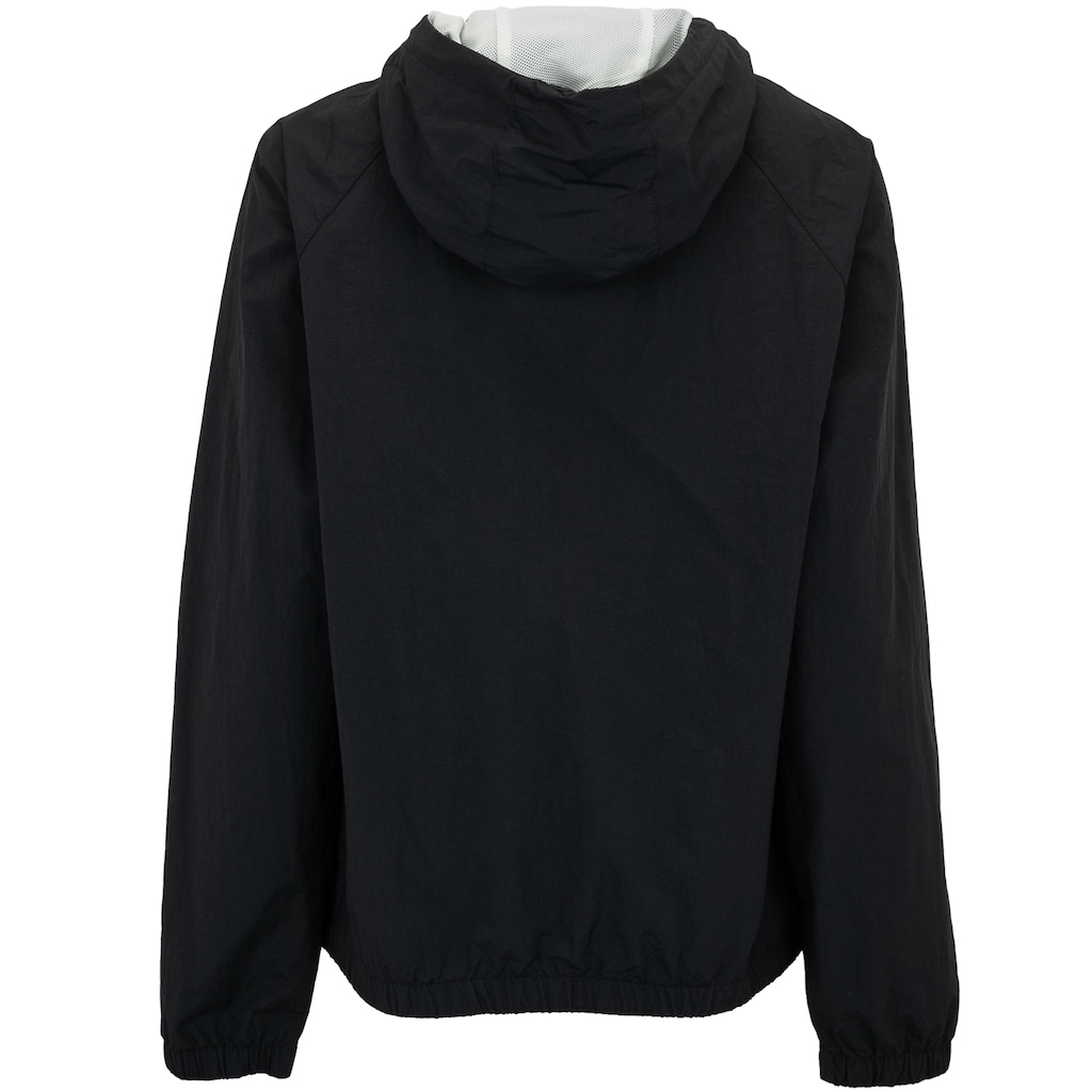 Imagem 2 do produto Blusão Feminino Fila com Capuz Anorak Train