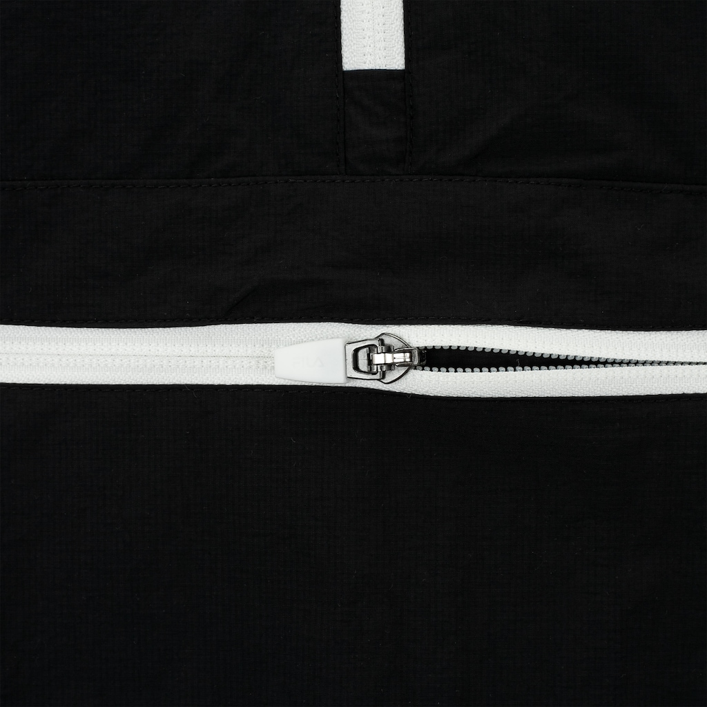 Imagem 3 do produto Blusão Feminino Fila com Capuz Anorak Train