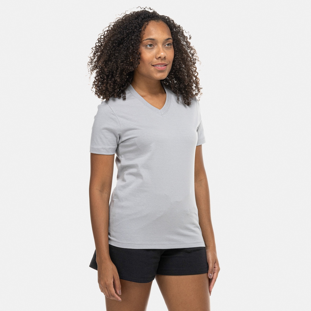Imagem 4 do produto Camiseta Fila Manga Curta Basic Feminina