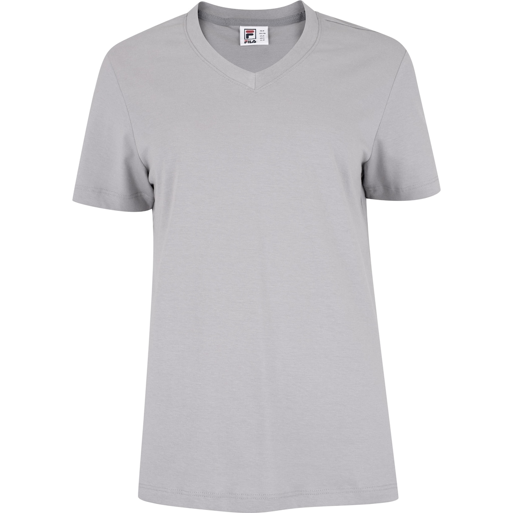 Imagem 5 do produto Camiseta Fila Manga Curta Basic Feminina