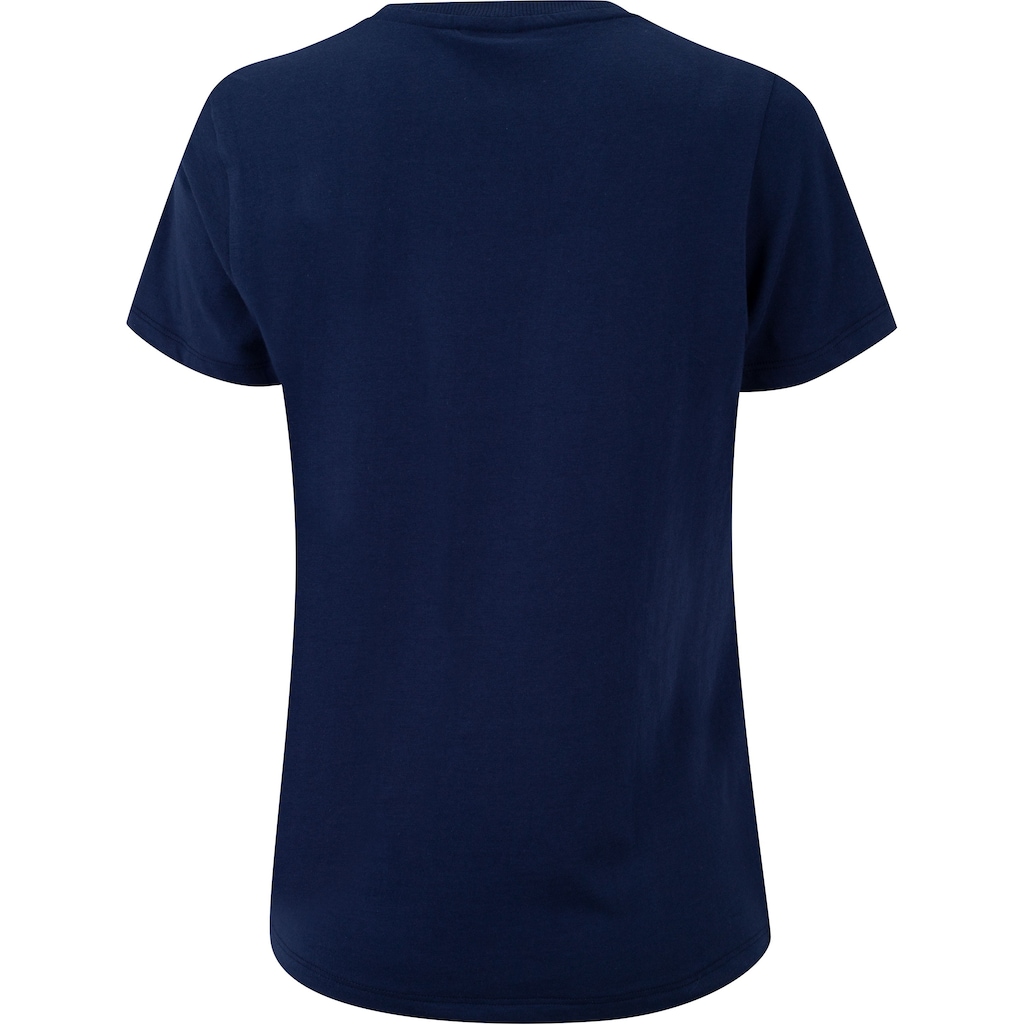 Imagem 5 do produto Camiseta Fila Manga Curta Basic Feminina