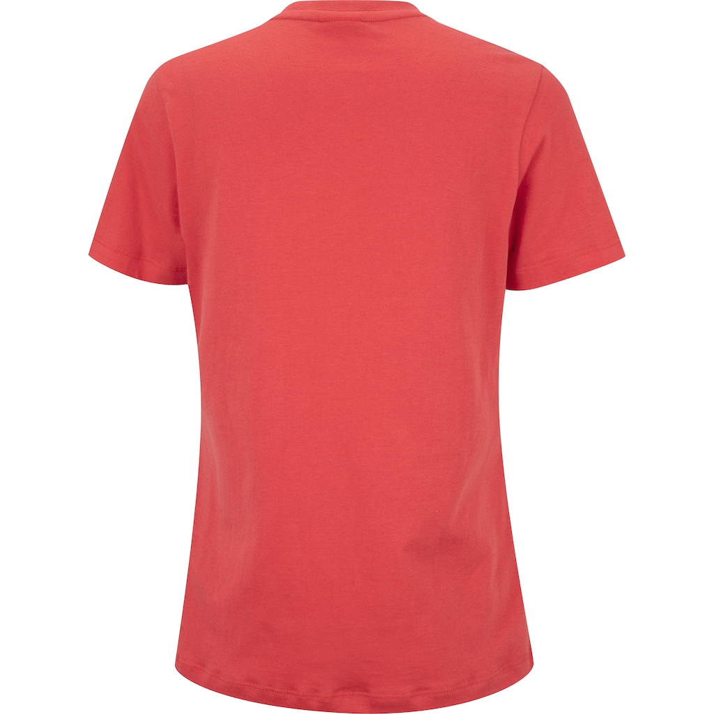 Imagem 5 do produto Camiseta Fila Manga Curta Basic Feminina