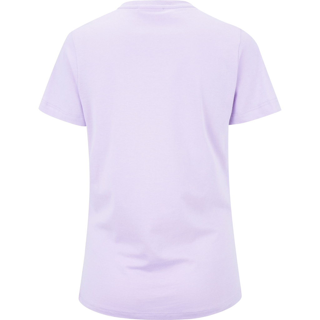 Imagem 5 do produto Camiseta Fila Manga Curta Basic Feminina