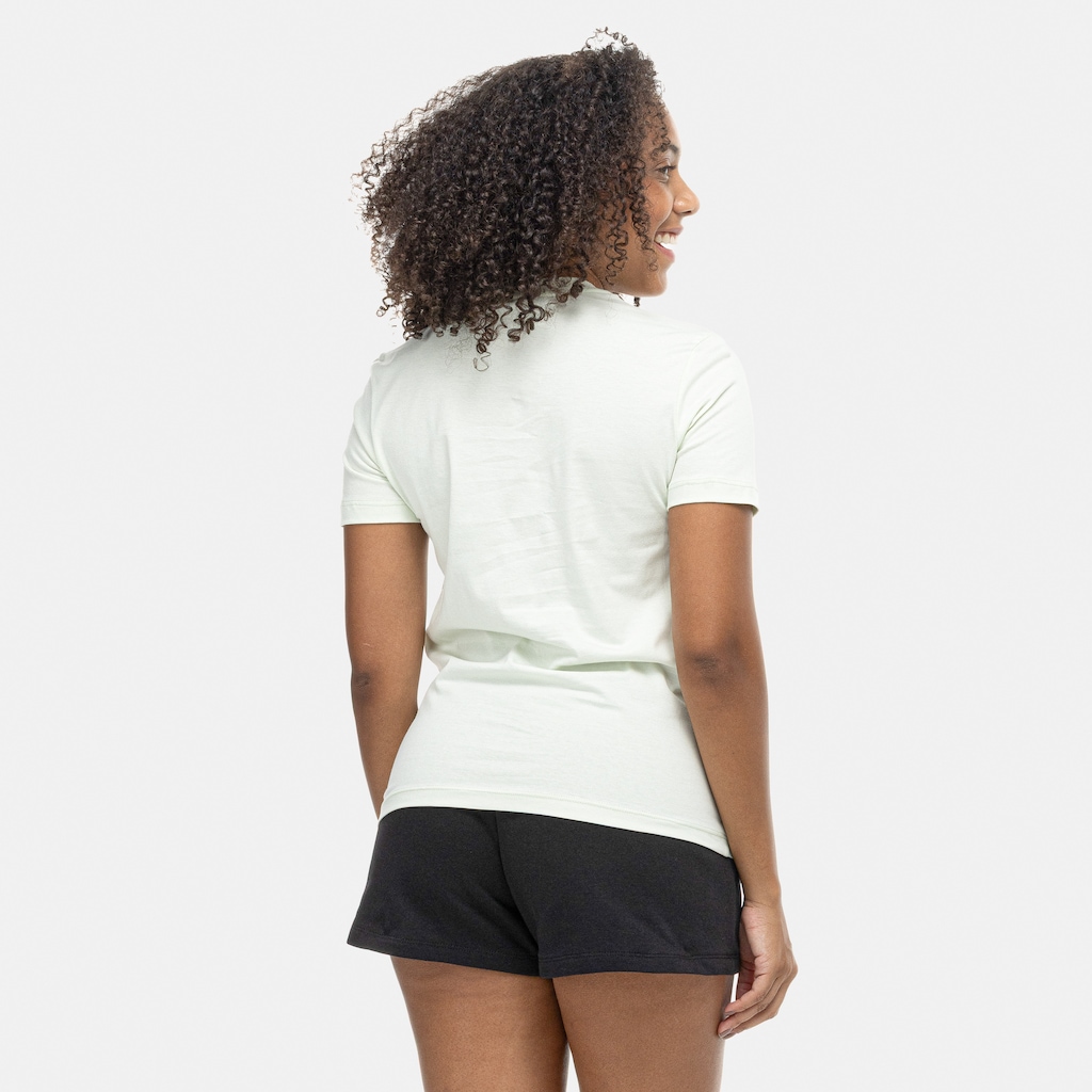Imagem 2 do produto Camiseta Fila Manga Curta Basic Feminina