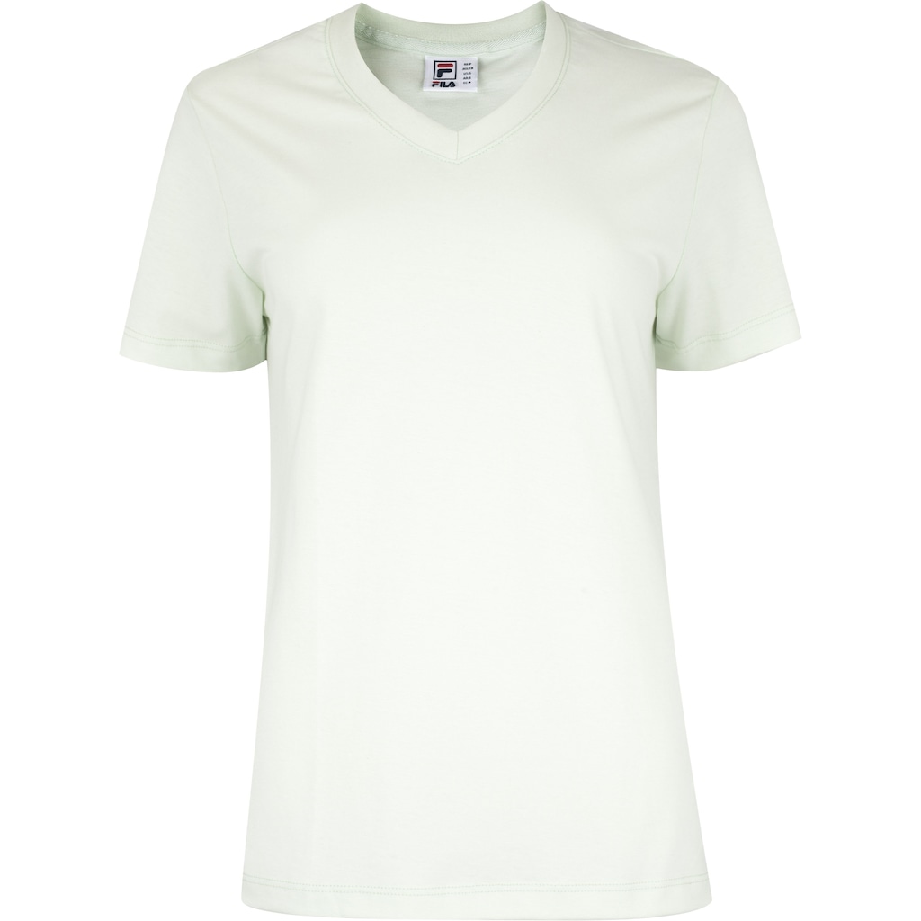 Imagem 5 do produto Camiseta Fila Manga Curta Basic Feminina
