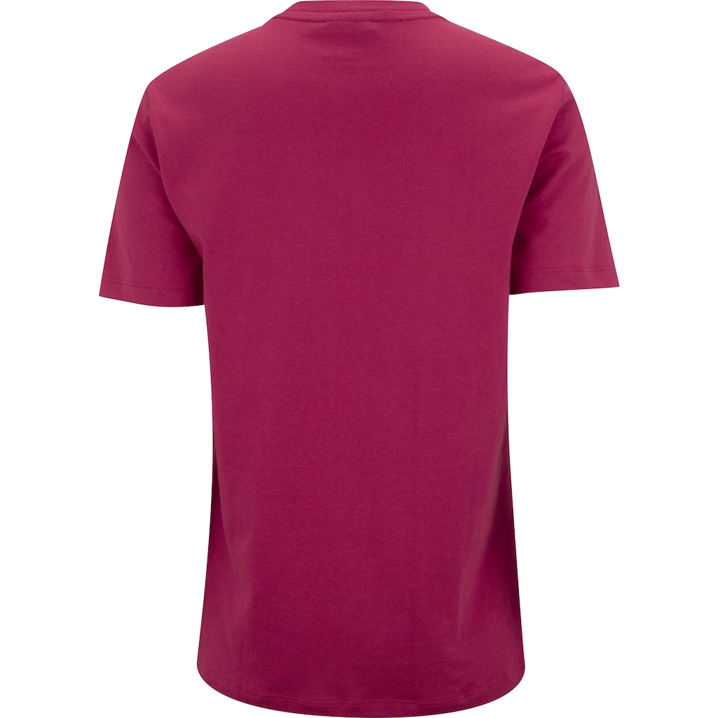 Imagem 2 do produto Camiseta Fila Manga Curta Basic Feminina