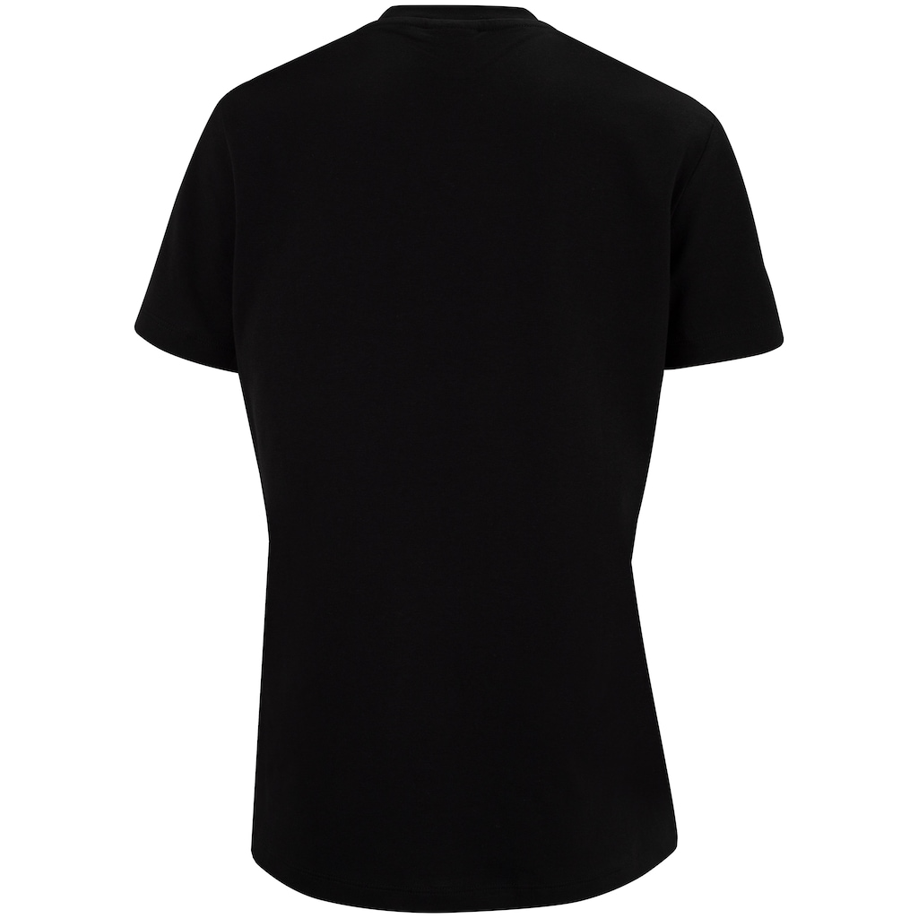 Imagem 2 do produto Camiseta Feminina Fila Manga Curta Basic Outline