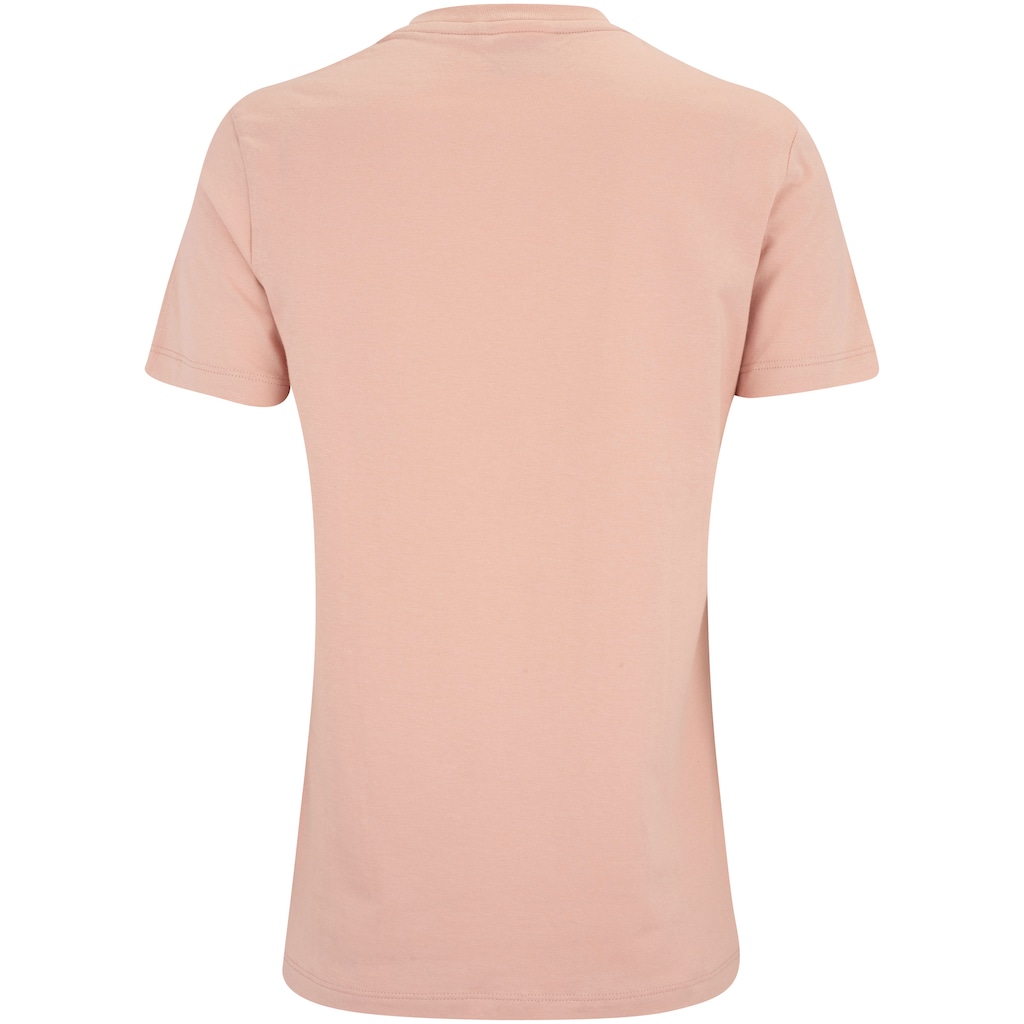 Imagem 2 do produto Camiseta Feminina Fila Manga Curta Basic Outline