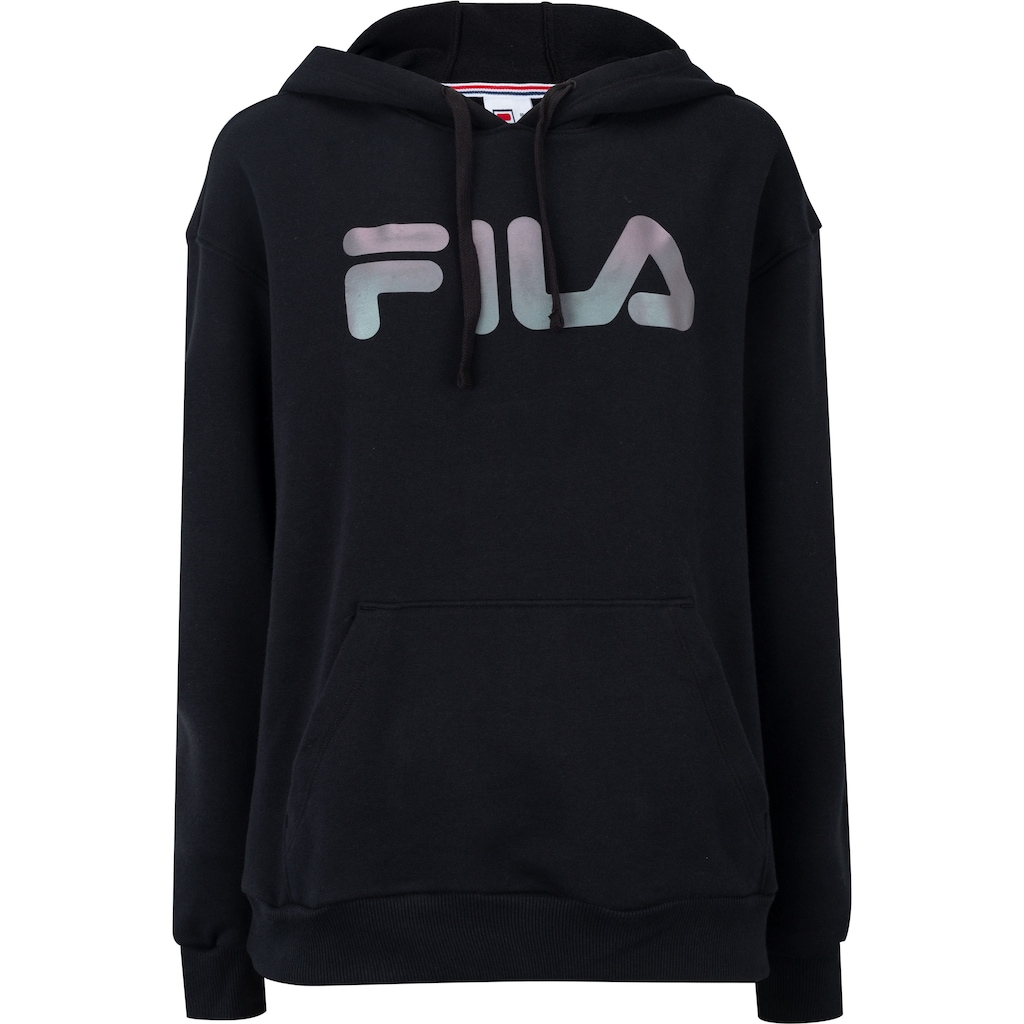 Imagem 5 do produto Blusão Feminino Fila com Capuz Comfort Letter
