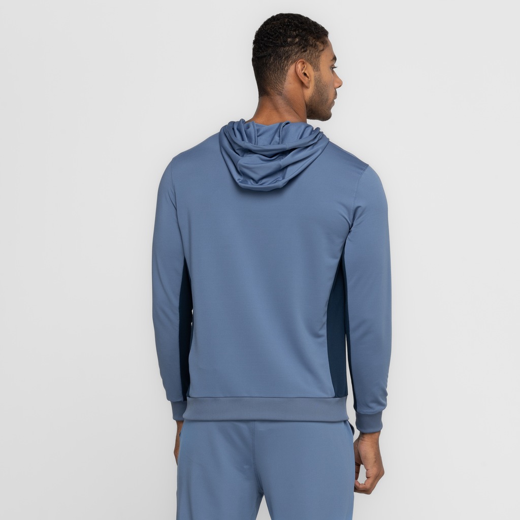 Imagem 2 do produto Blusão Masculino Fila com Capuz Sports Color II