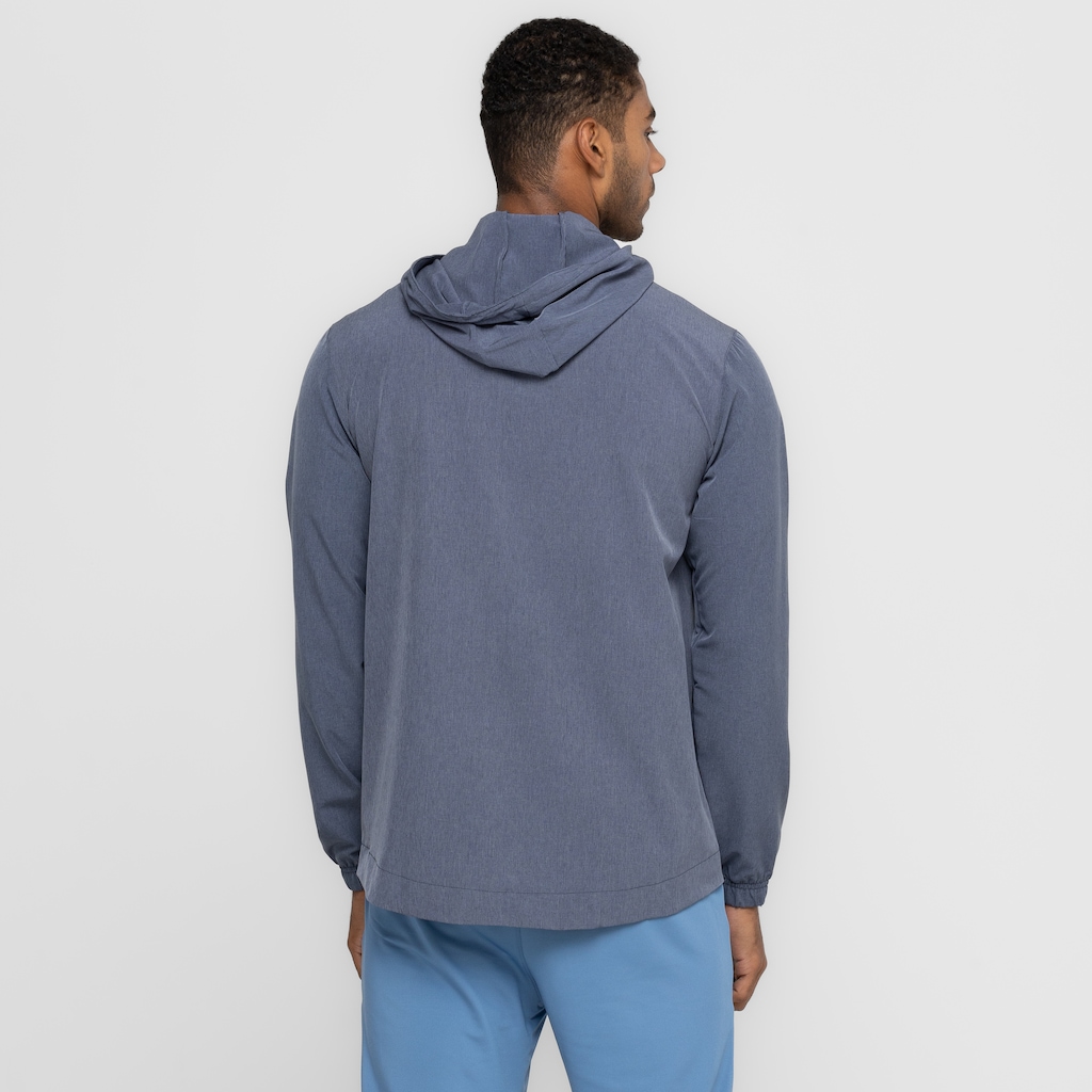 Imagem 2 do produto Jaqueta Masculina FIla com Capuz Sport Blend