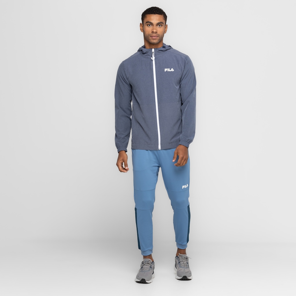 Imagem 3 do produto Jaqueta Masculina FIla com Capuz Sport Blend