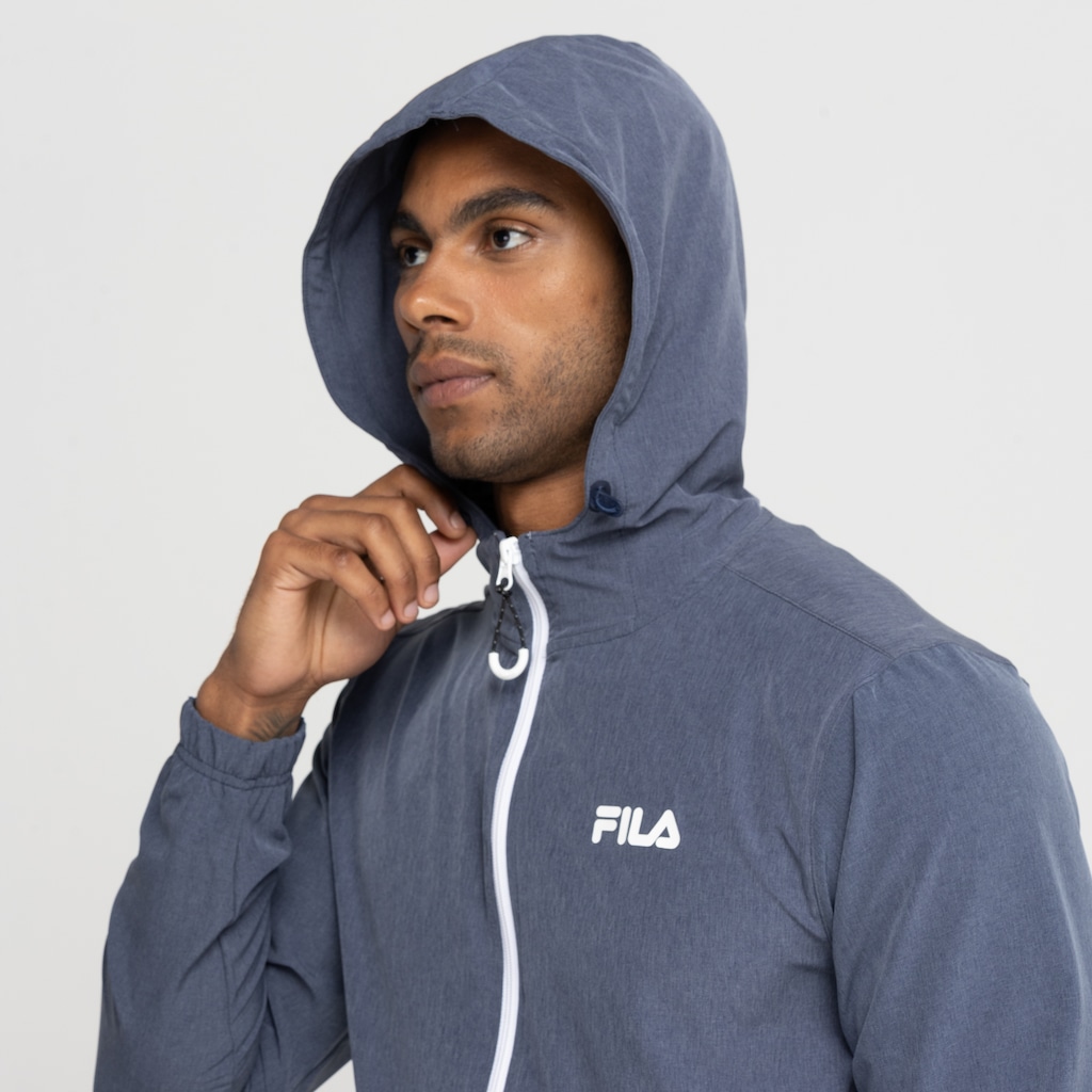 Imagem 5 do produto Jaqueta Masculina FIla com Capuz Sport Blend