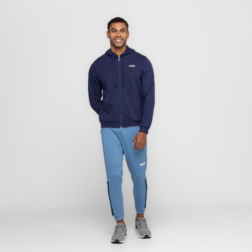 Imagem 3 do produto Jaqueta Masculina Fila com Capuz Classic Basic