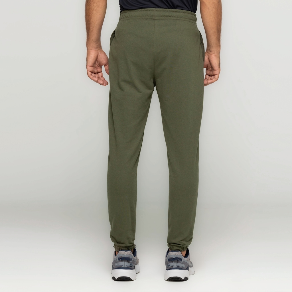 Imagem 3 do produto Calça Masculina Fila Basic Classic