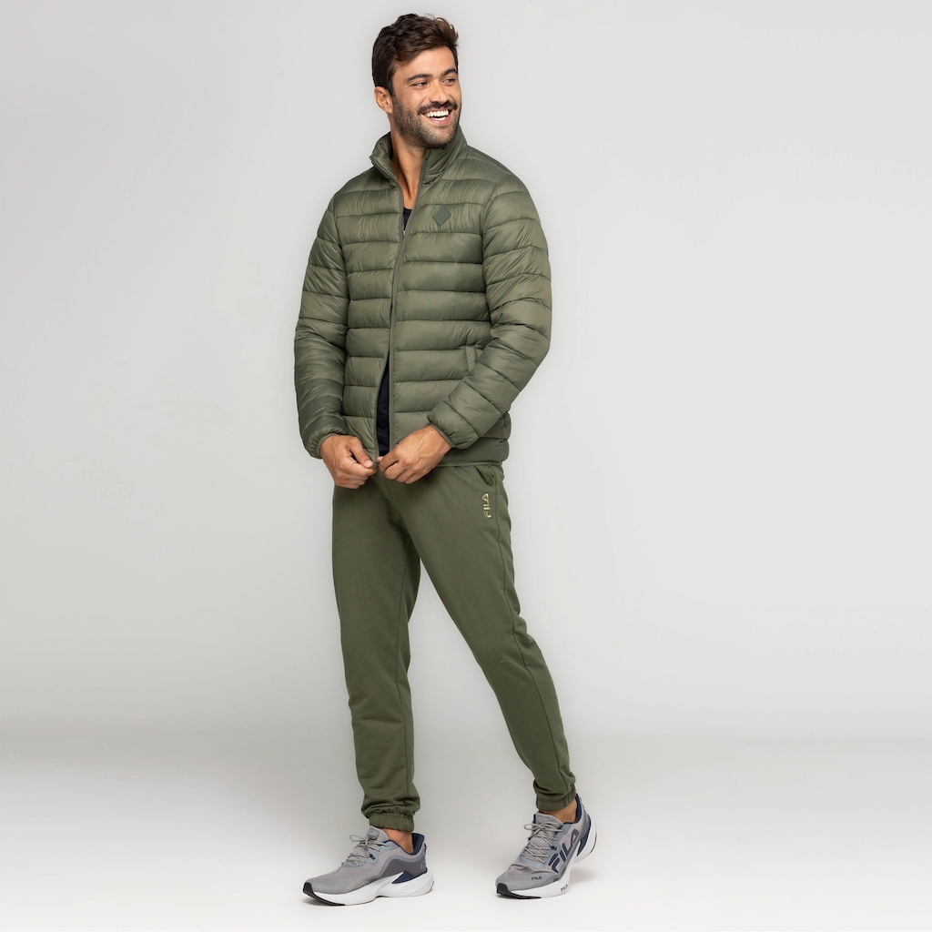 Imagem 4 do produto Calça Masculina Fila Basic Classic