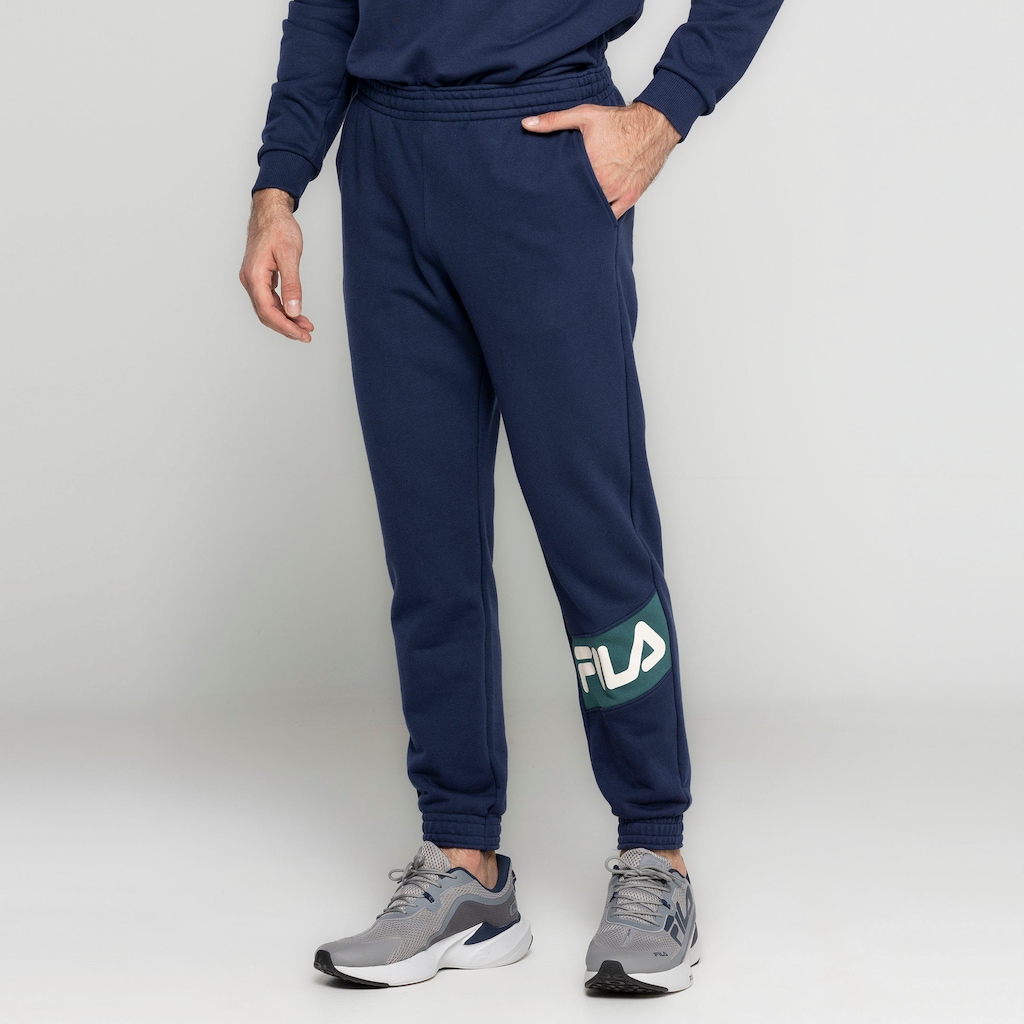 Imagem 3 do produto Calça Masculina Fila Color Block
