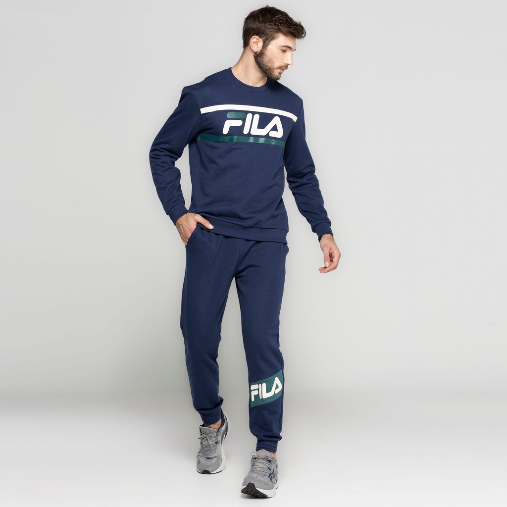 Imagem 4 do produto Calça Masculina Fila Color Block