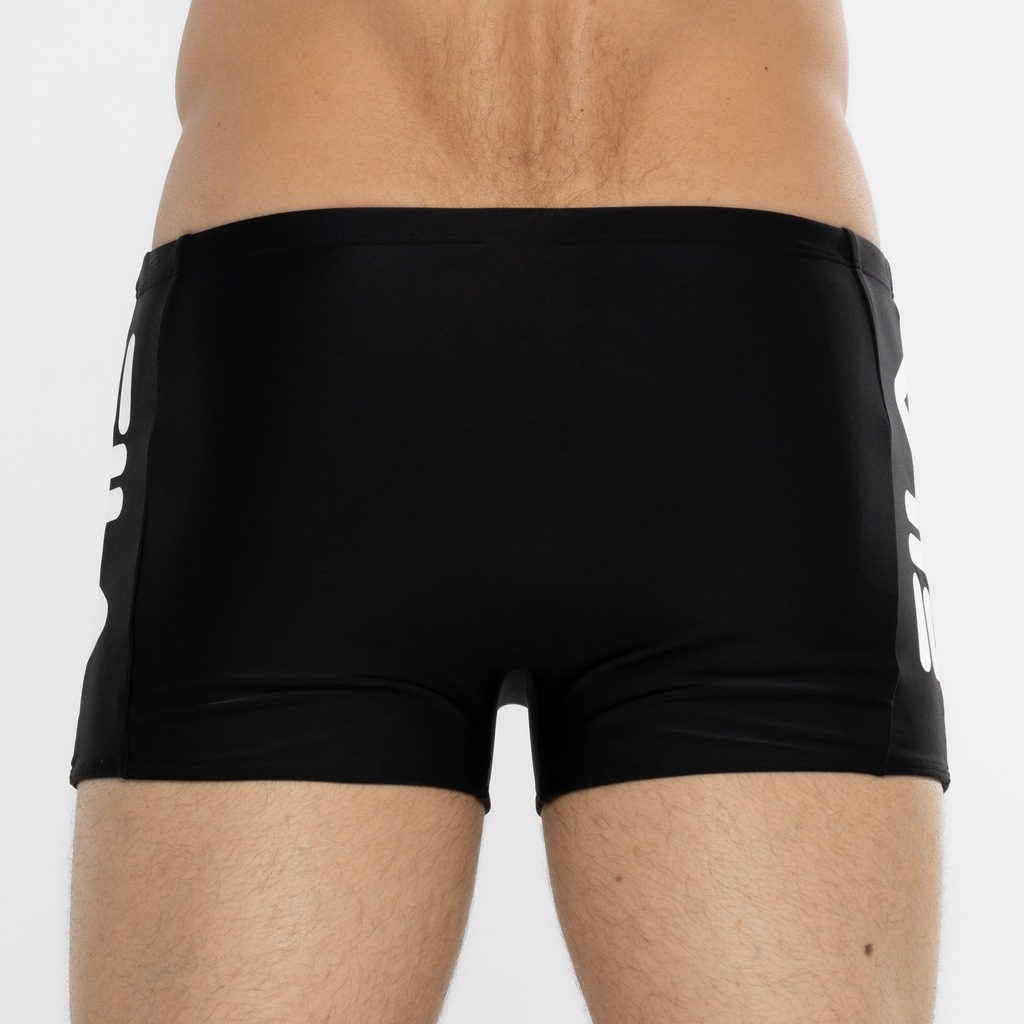 Imagem 2 do produto Sunga Boxer Adulto Fila Side Print