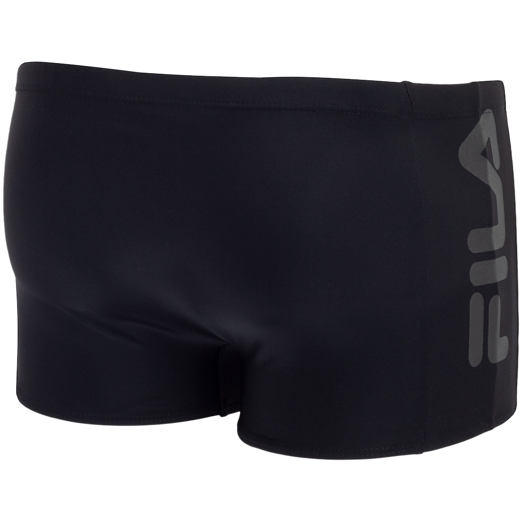 Imagem 2 do produto Sunga Boxer Adulto Fila Side Print
