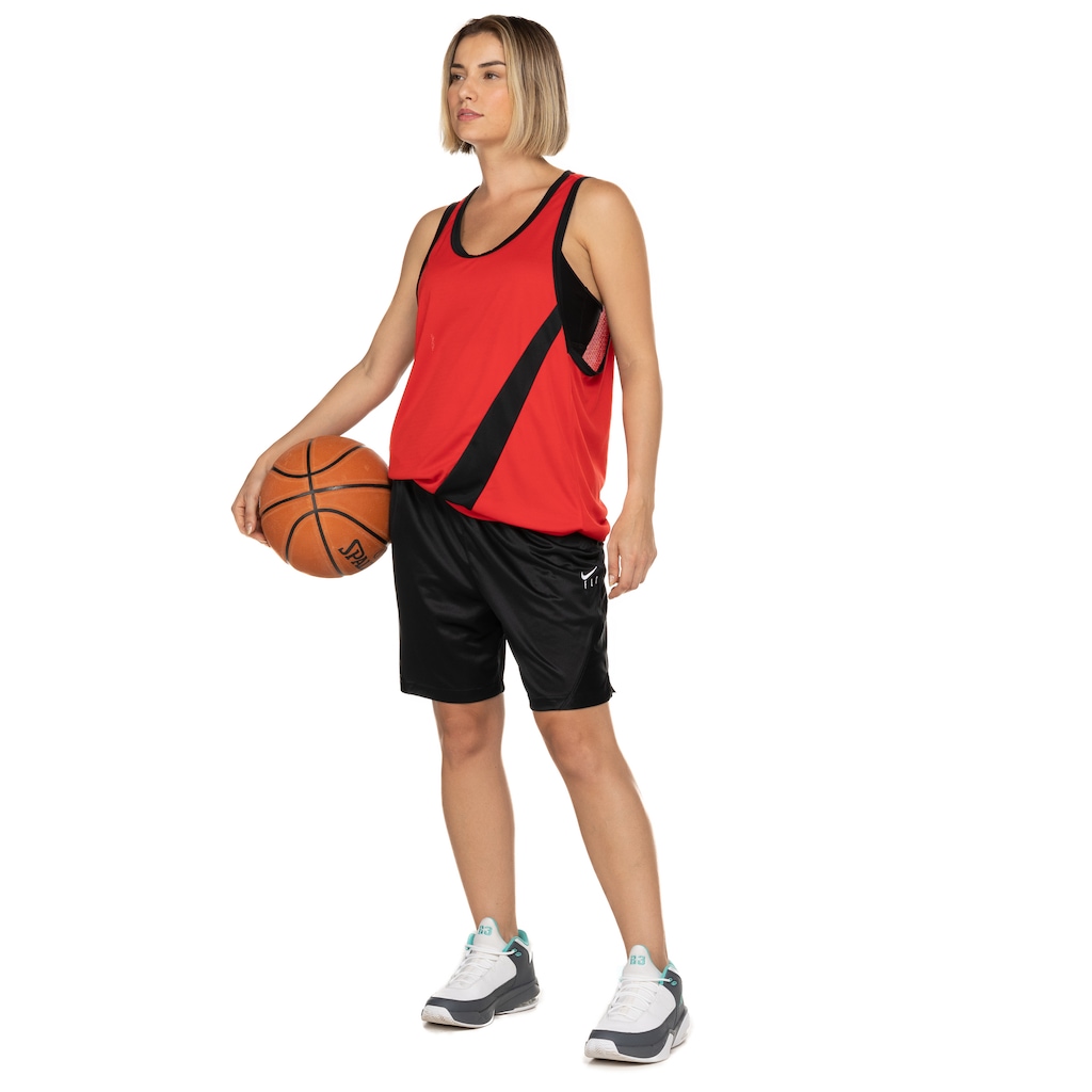Imagem 4 do produto Bermuda Feminina Nike Dri-Fit Isofly