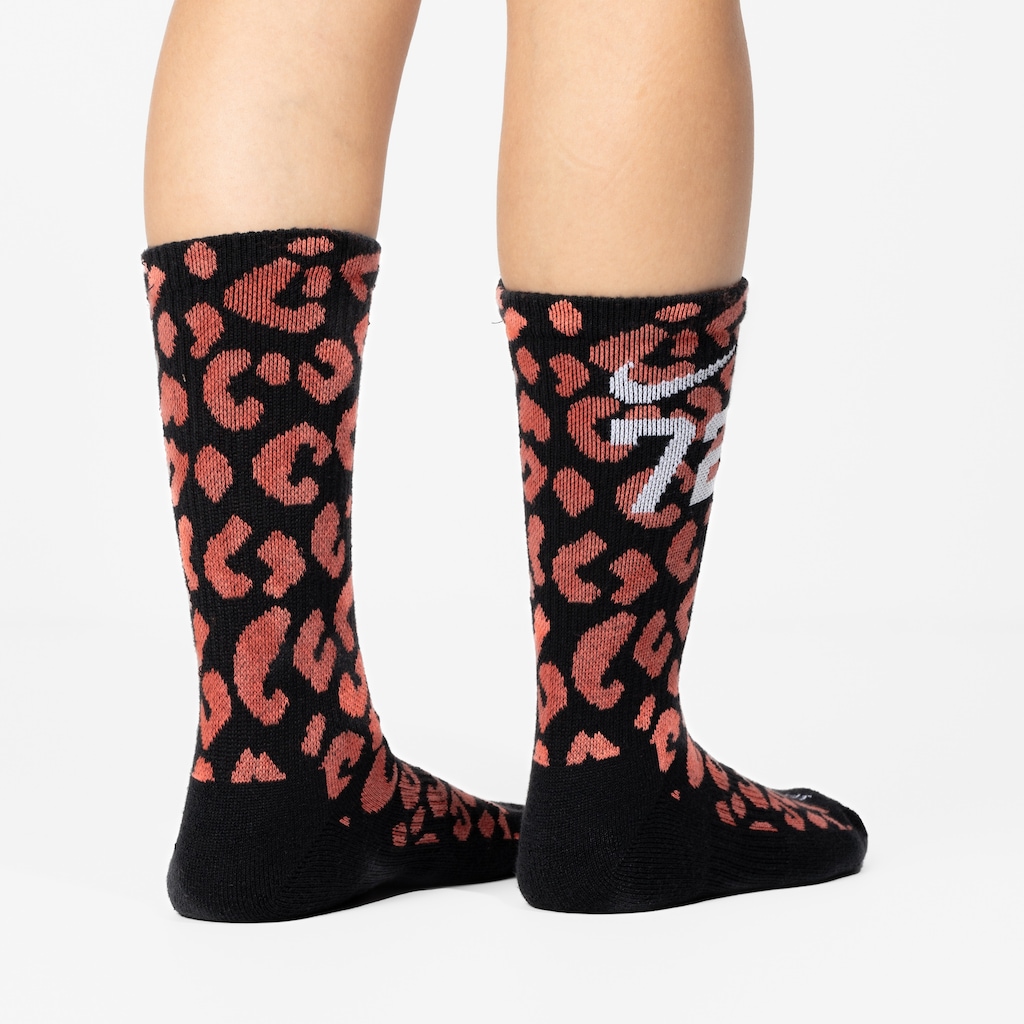 Imagem 4 do produto Meia Nike Cano Alto Plus Cush Crew Adulto