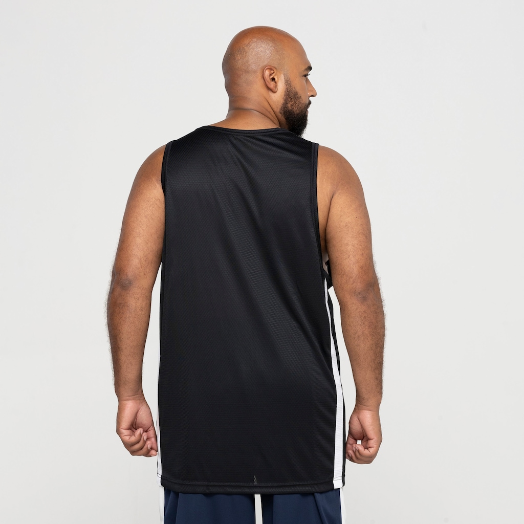 Imagem 4 do produto Camiseta Regata Masculina Nike Dri-Fit Icon Jersey