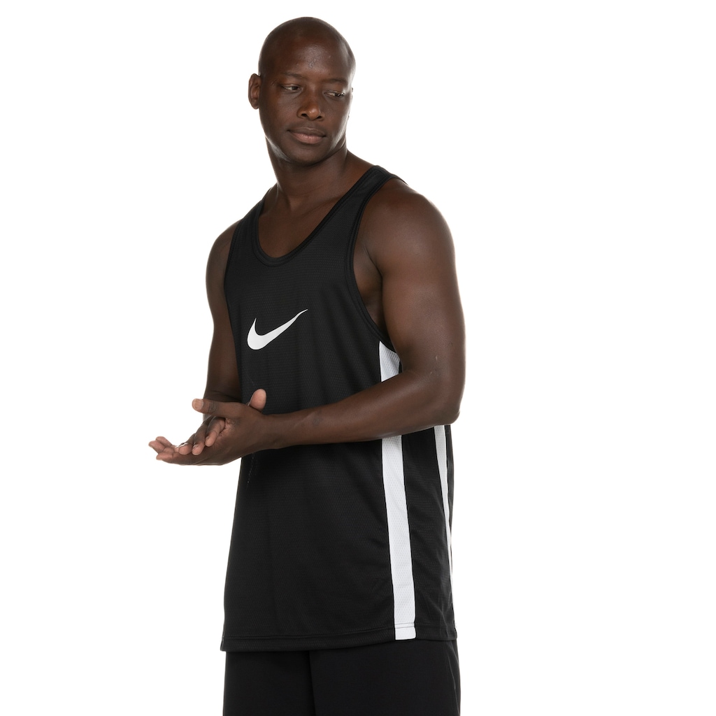 Imagem 5 do produto Camiseta Regata Masculina Nike Dri-Fit Icon Jersey