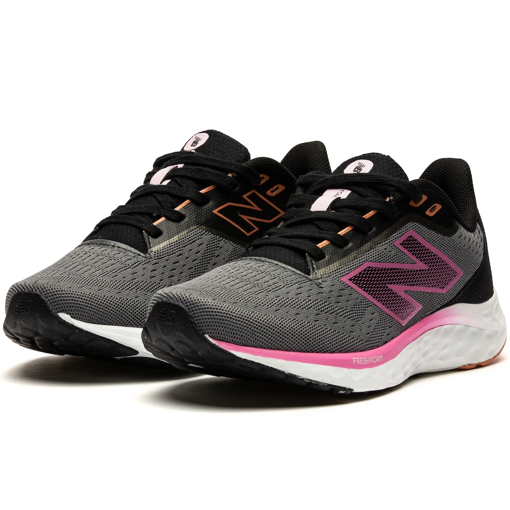 Imagem 2 do produto Tênis New Balance Fresh Foam ARISHIV4 - Feminino