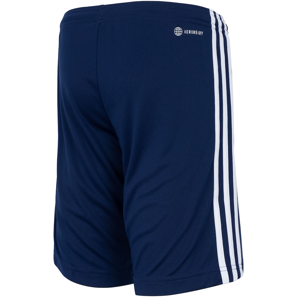 Imagem 2 do produto Bermuda Infantil adidas Essentials 3 Listras