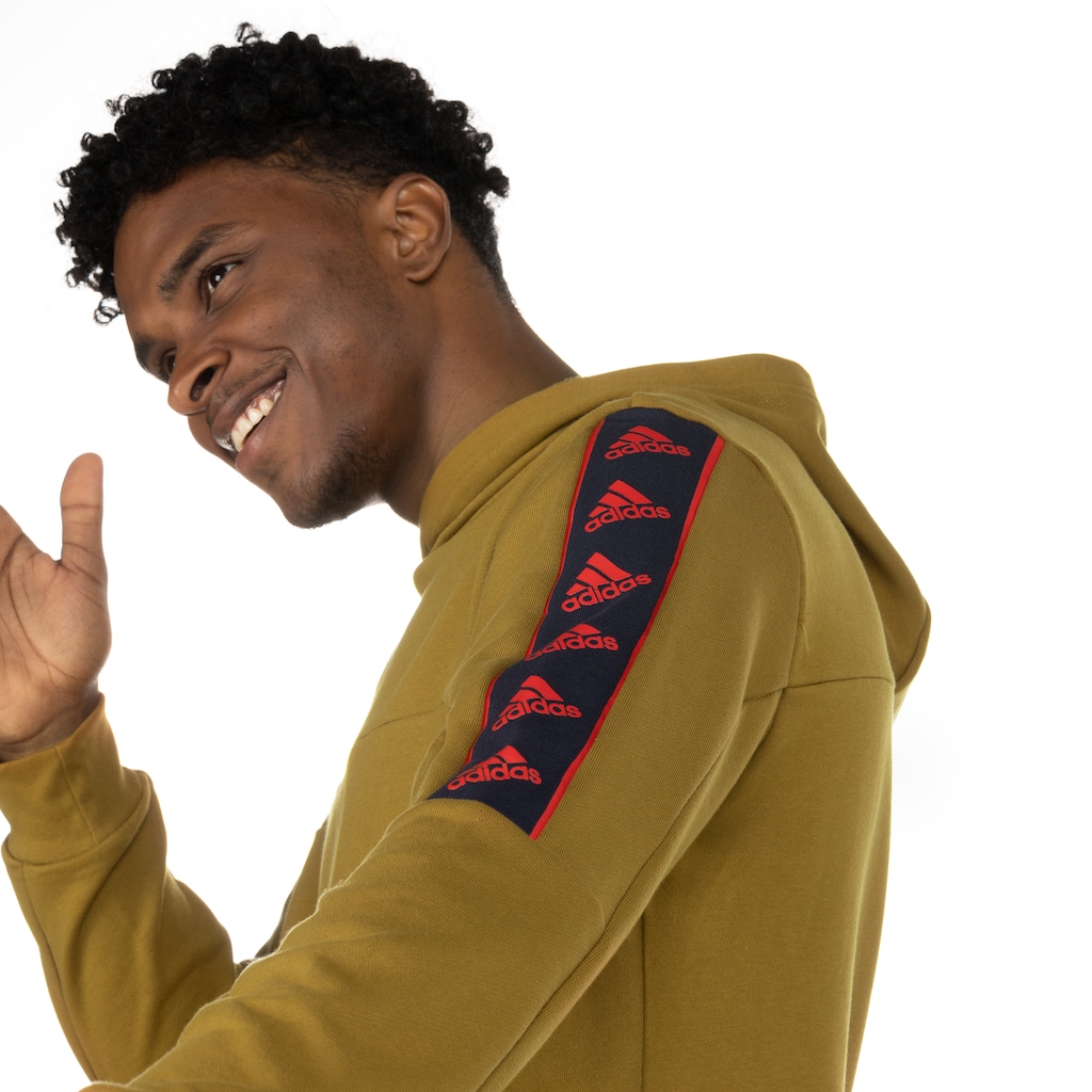 Imagem 5 do produto Blusão Masculino adidas com Capuz Love Brand