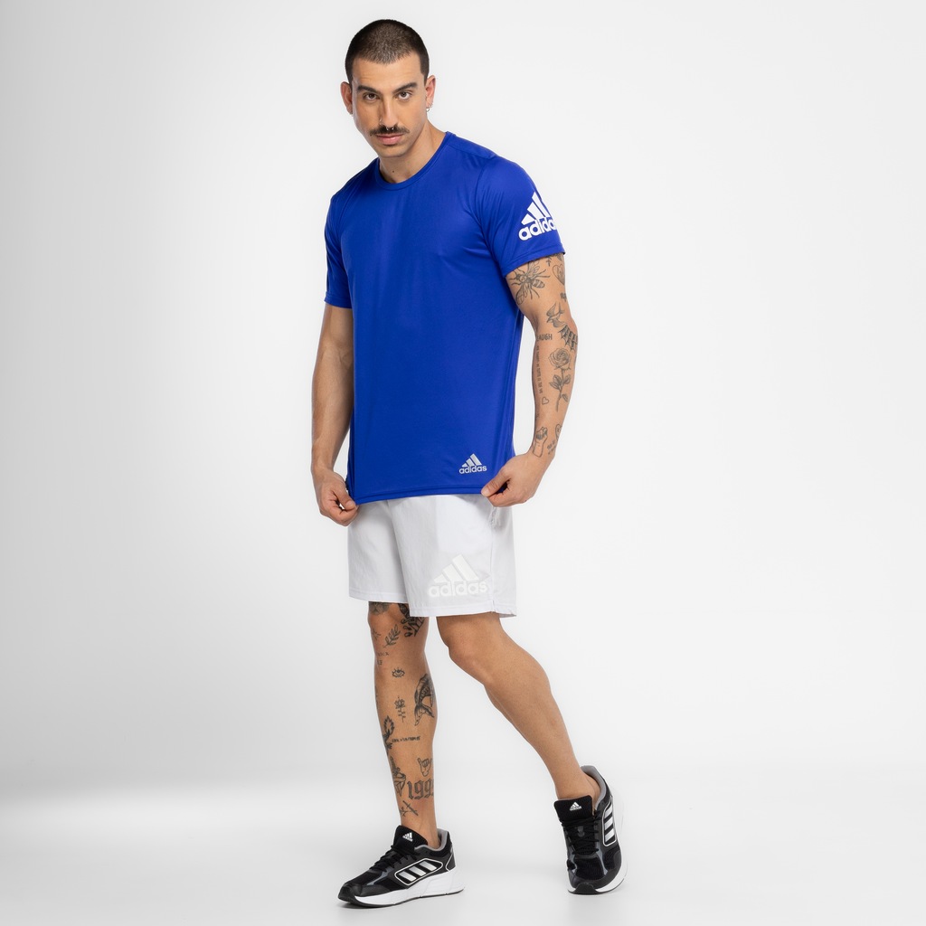 Imagem 3 do produto Camiseta Masculina adidas Manga Curta Run It