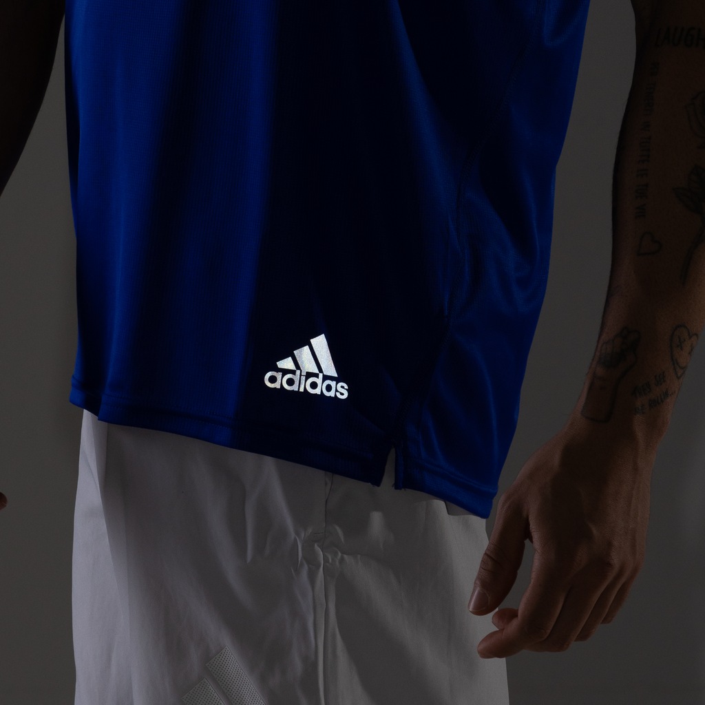 Imagem 5 do produto Camiseta Masculina adidas Manga Curta Run It