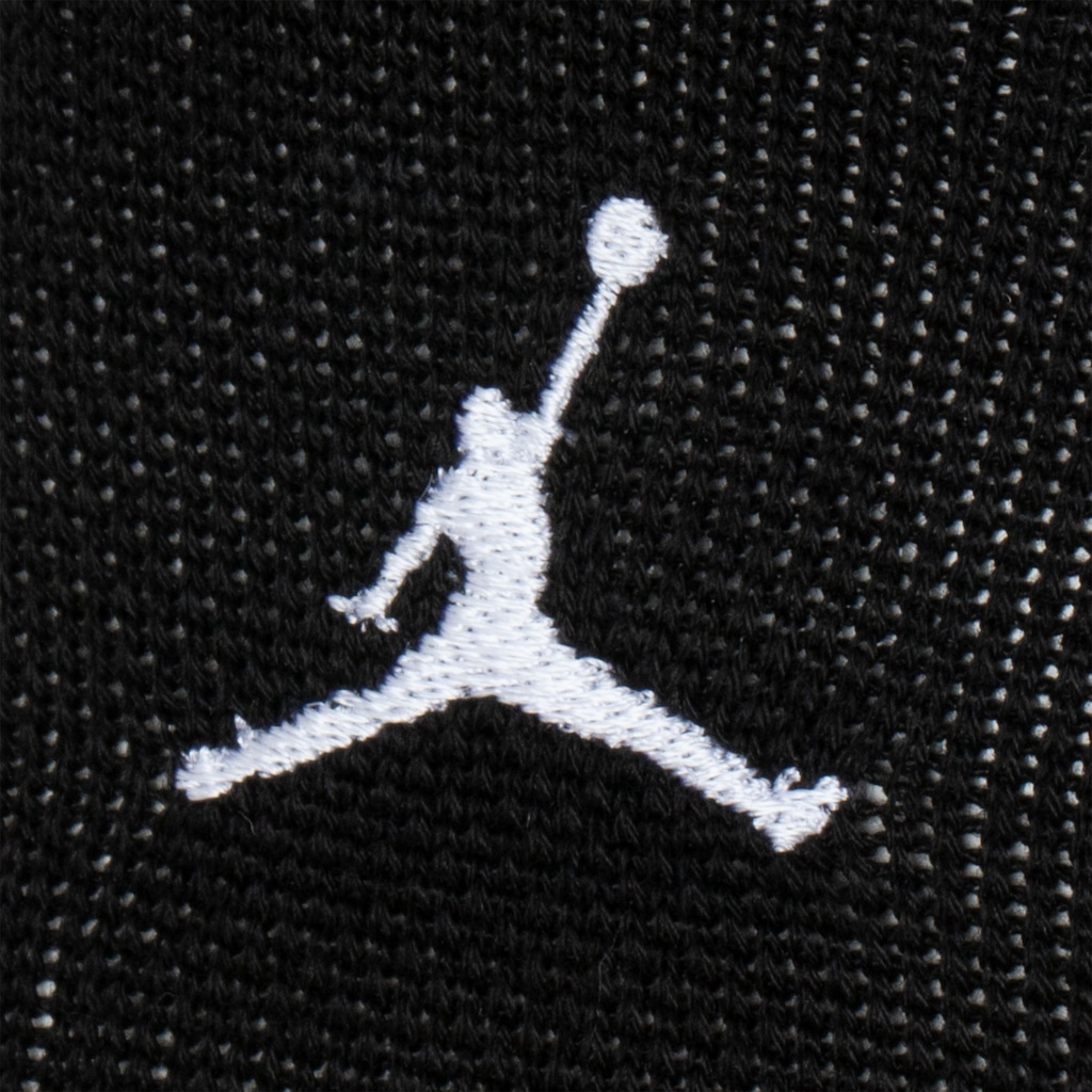 Imagem 3 do produto Kit de Meia Jordan Nike Cano Alto Everyday Dri-Fit Cush Poly Crew - Adulto - 3 Pares