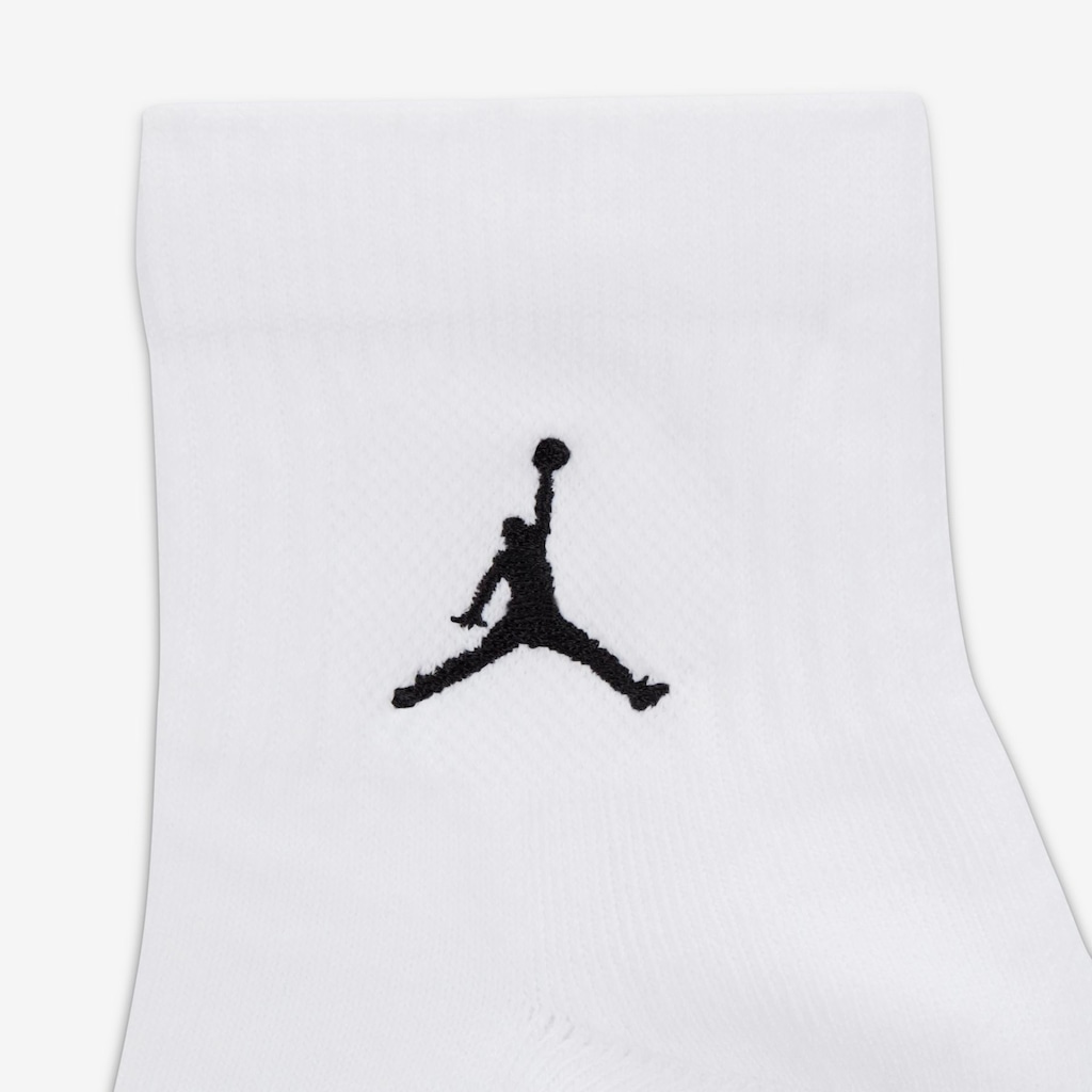 Imagem 2 do produto Kit Meia Nike Everyday Cush Poly Ankle