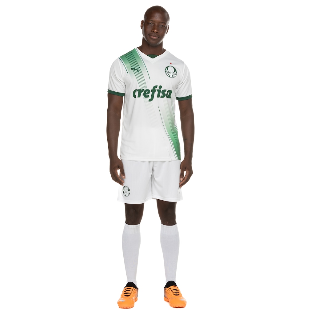 Imagem 3 do produto Camisa do Palmeiras II 23 Masculina Puma Torcedor