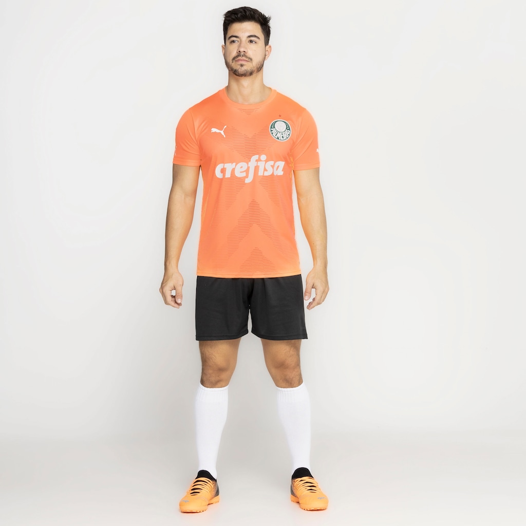 Imagem 4 do produto Camisa do Palmeiras III 23 Puma Torcedor Gk - Masculina