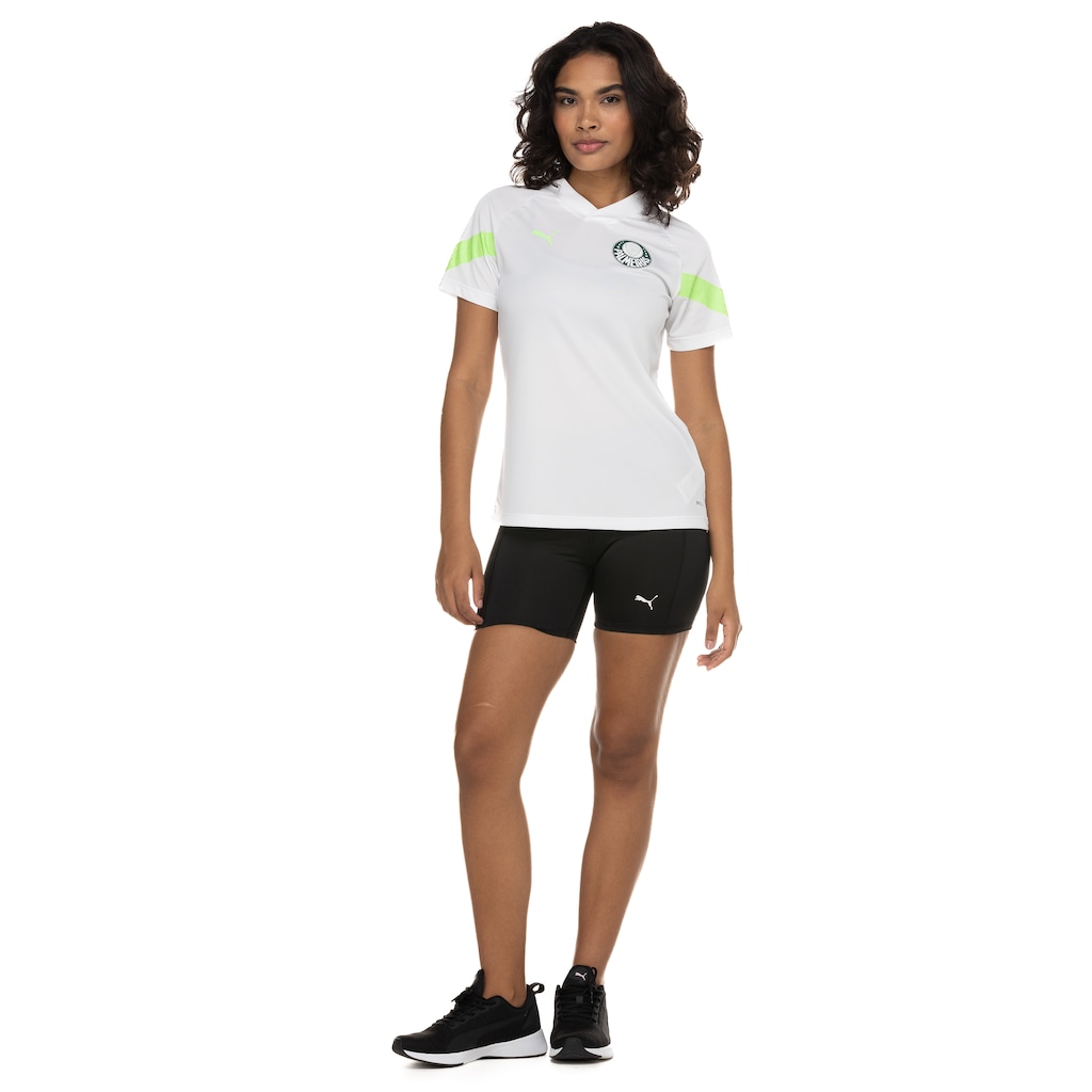 Imagem 3 do produto Camisa de Treino Torcedor do Palmeiras 23 Puma - Feminina