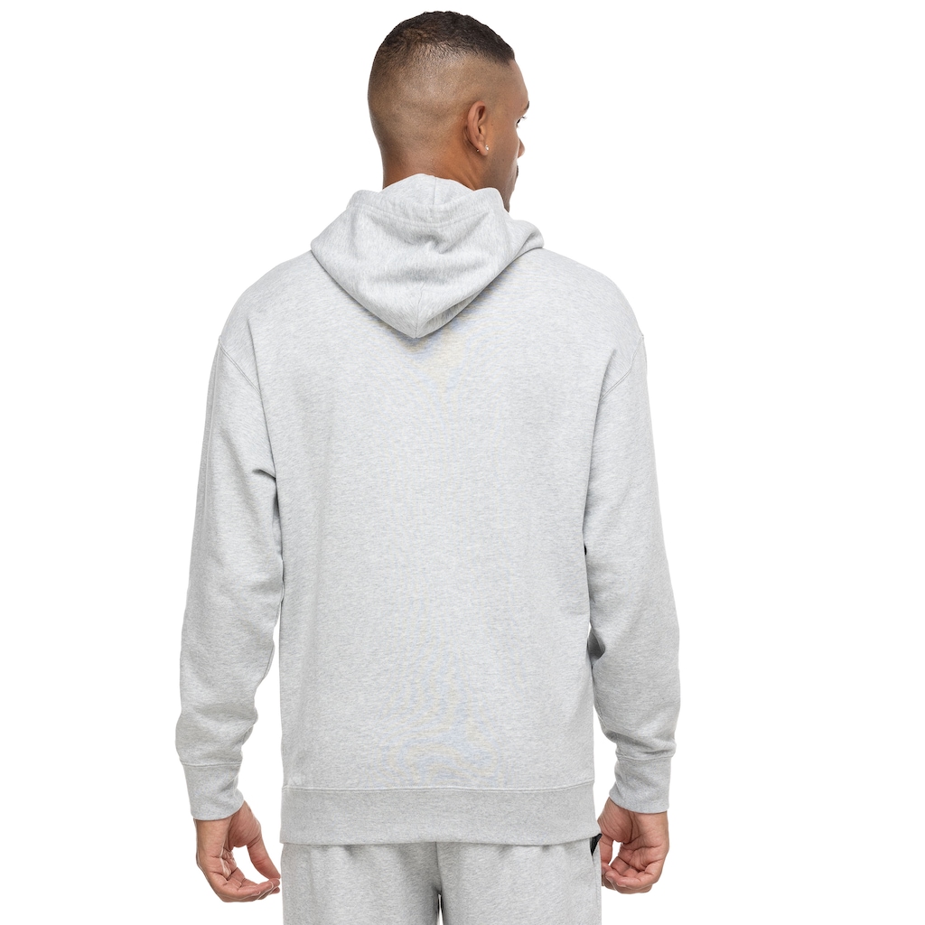 Imagem 2 do produto Blusão Masculino Puma com Capuz Team Graphic Hoodie