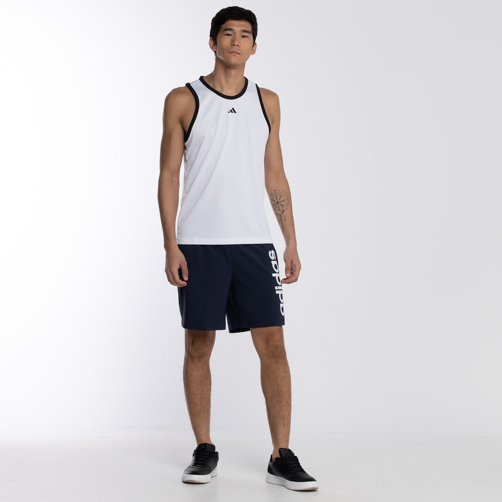 Imagem 3 do produto Camiseta Regata Masculina adidas 3G Speed Tank
