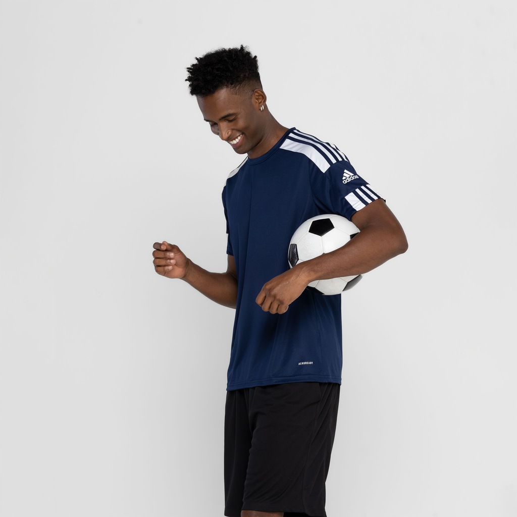Imagem 4 do produto Camiseta Masculina adidas Manga Curta Squadria 21